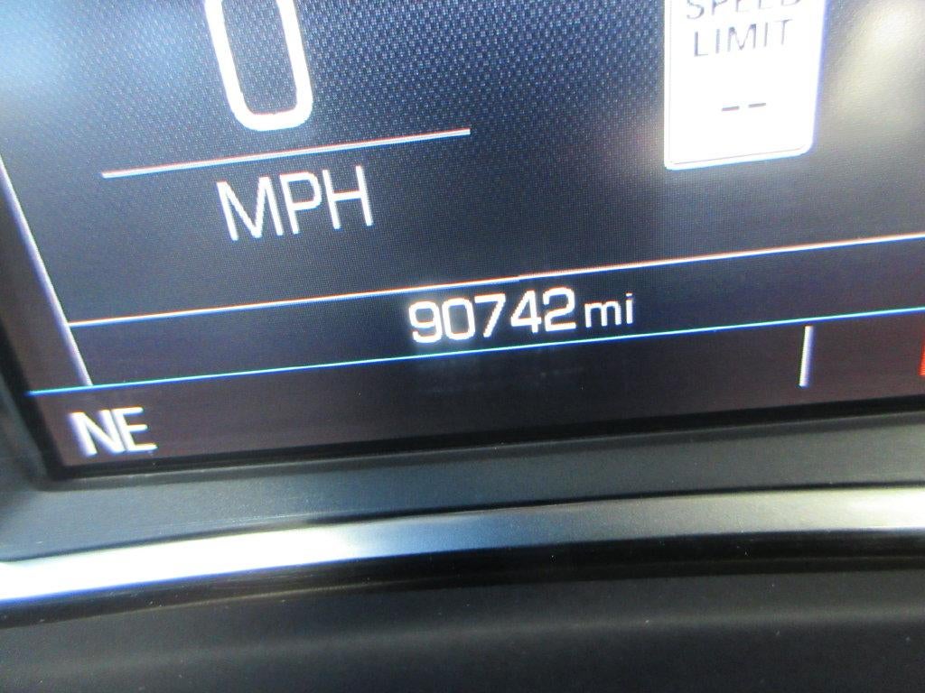 2018 GMC Terrain Denali