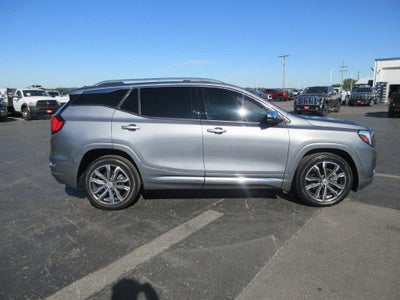 2018 GMC Terrain Denali