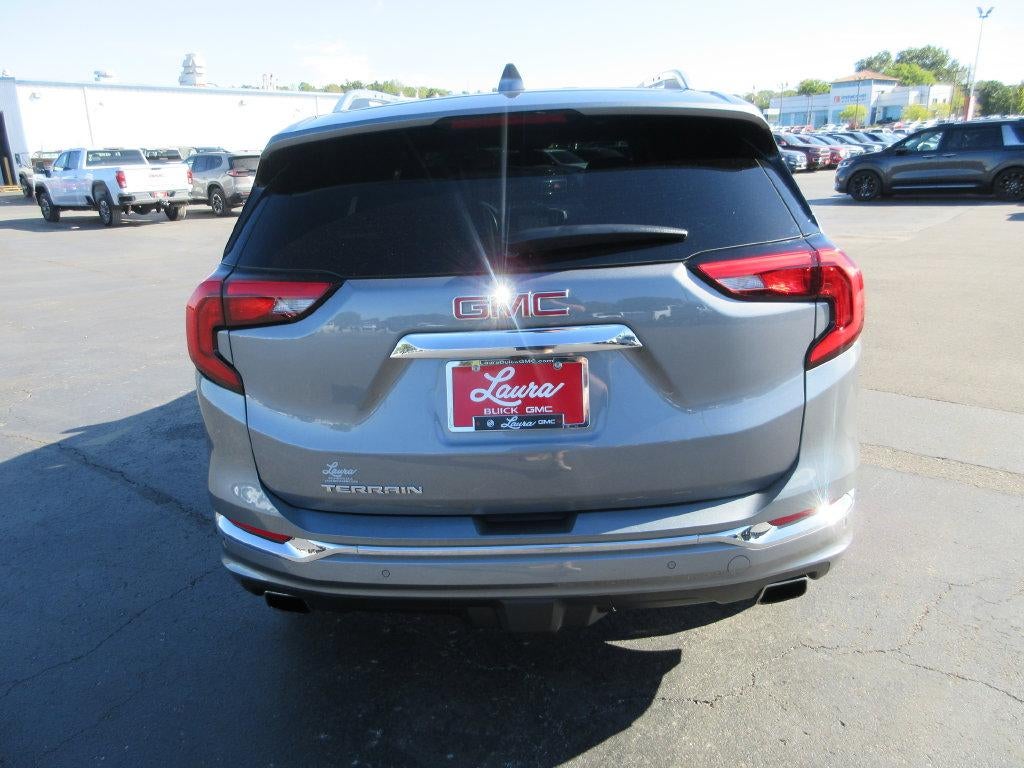 2018 GMC Terrain Denali
