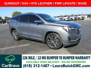 2018 GMC Terrain Denali