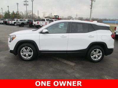 2023 GMC Terrain SLE