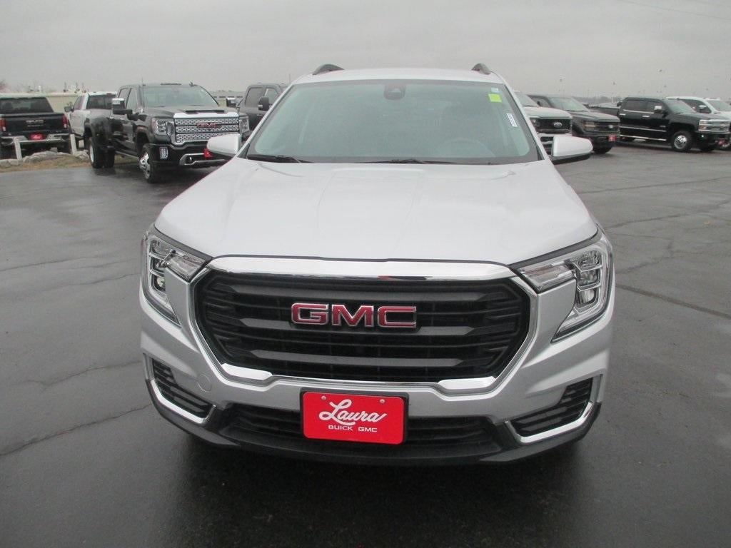 2022 GMC Terrain SLE
