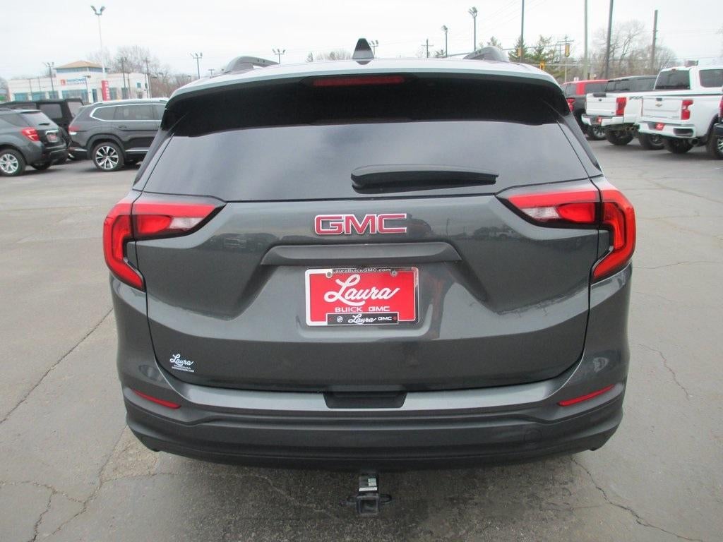 2020 GMC Terrain SLE