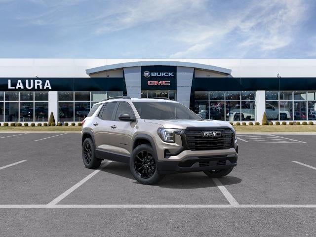 2026 GMC Terrain's photo