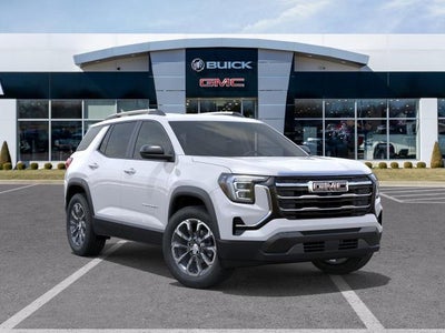 2027 GMC Terrain AWD Elevation