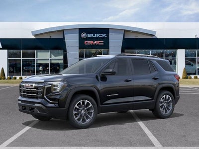2027 GMC Terrain AWD Elevation
