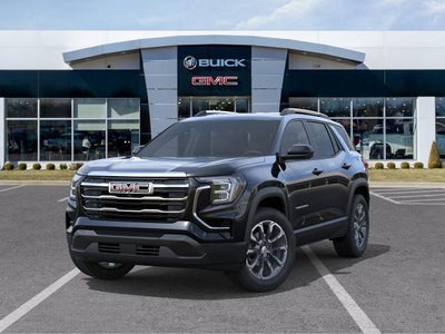 2027 GMC Terrain AWD Elevation