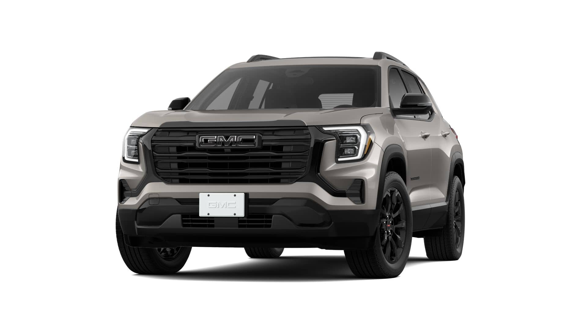 2026 GMC Terrain's photo