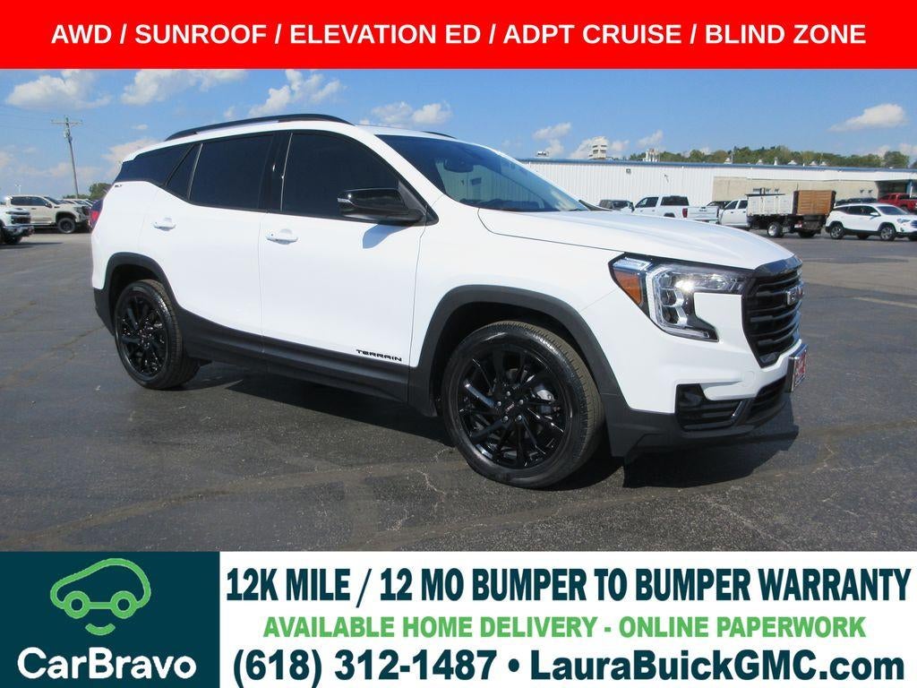 2024 GMC Terrain SLT