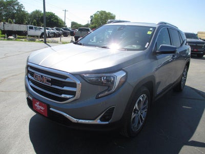 2020 GMC Terrain SLT
