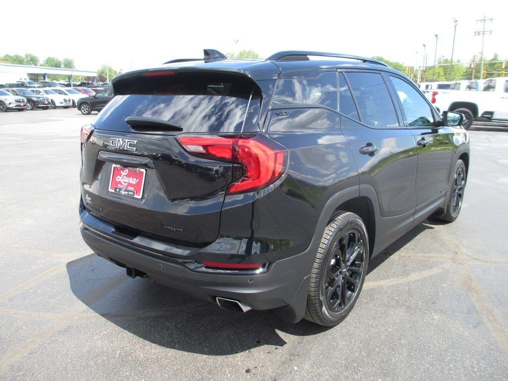 2020 GMC Terrain SLT