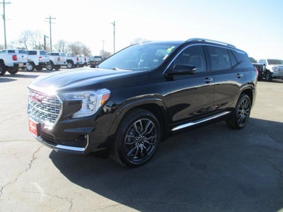 2024 GMC Terrain Denali