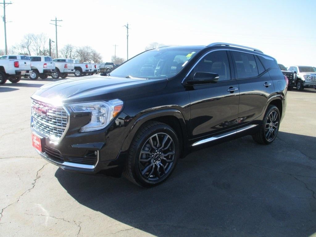 2024 GMC Terrain Denali