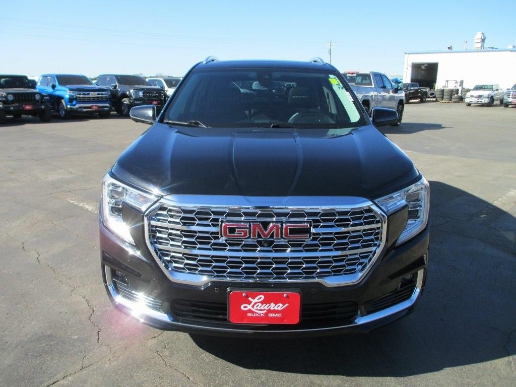 2024 GMC Terrain Denali