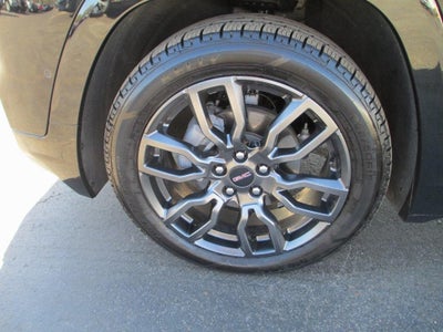 2024 GMC Terrain Denali