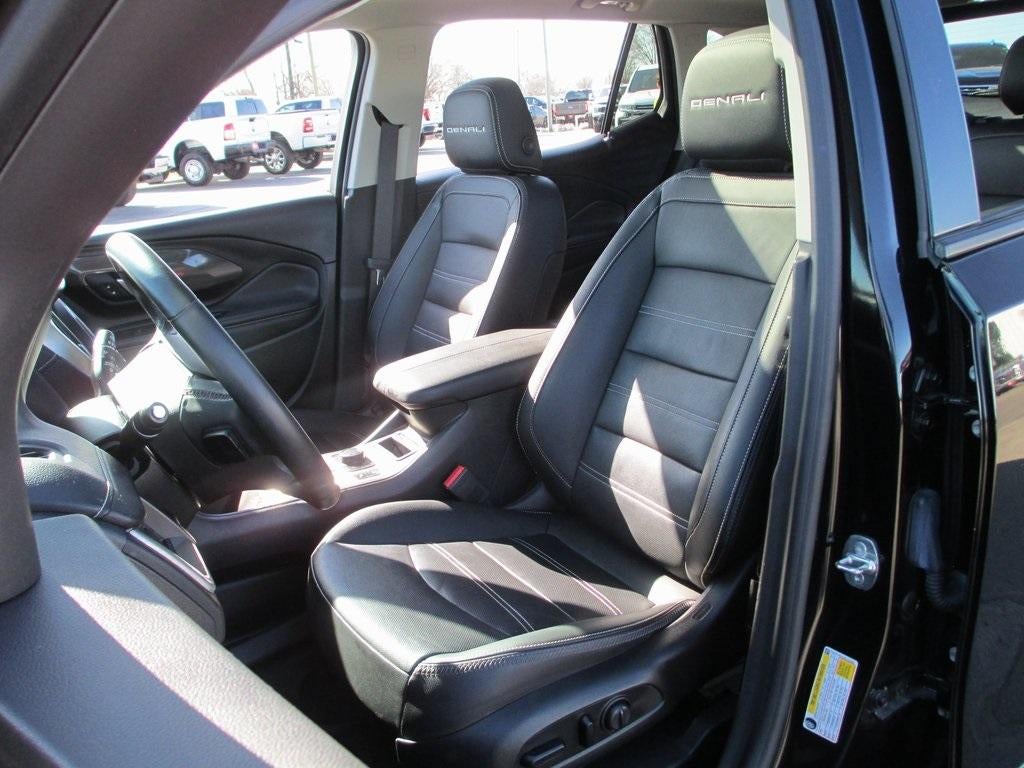 2024 GMC Terrain Denali