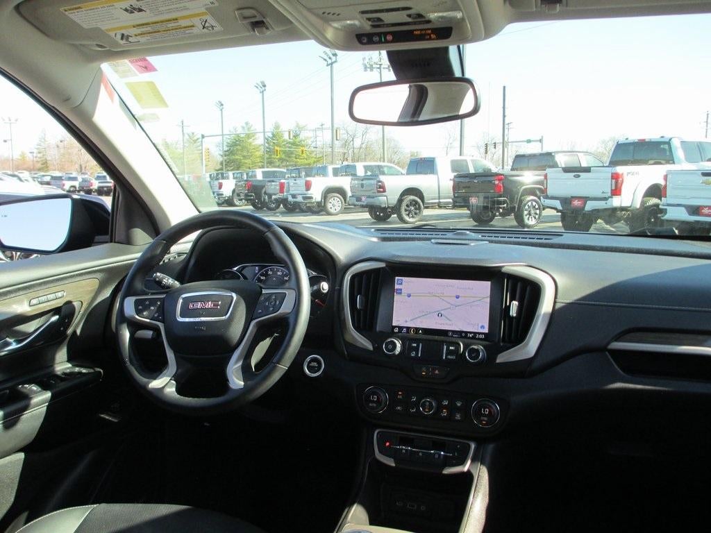 2024 GMC Terrain Denali