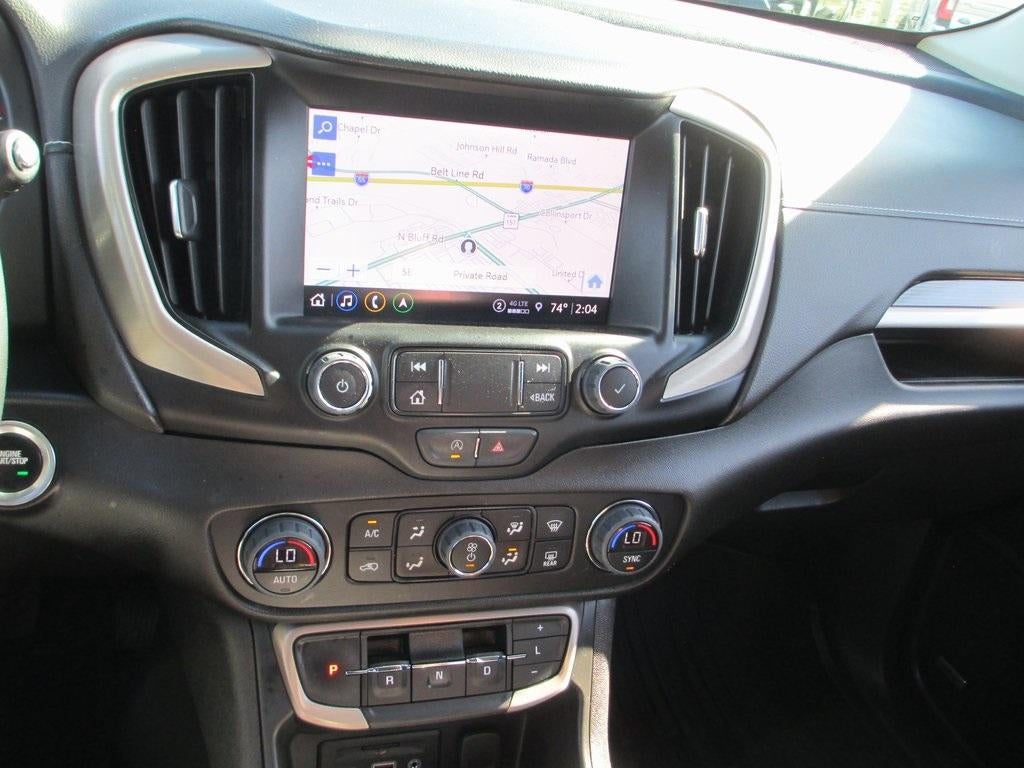 2024 GMC Terrain Denali