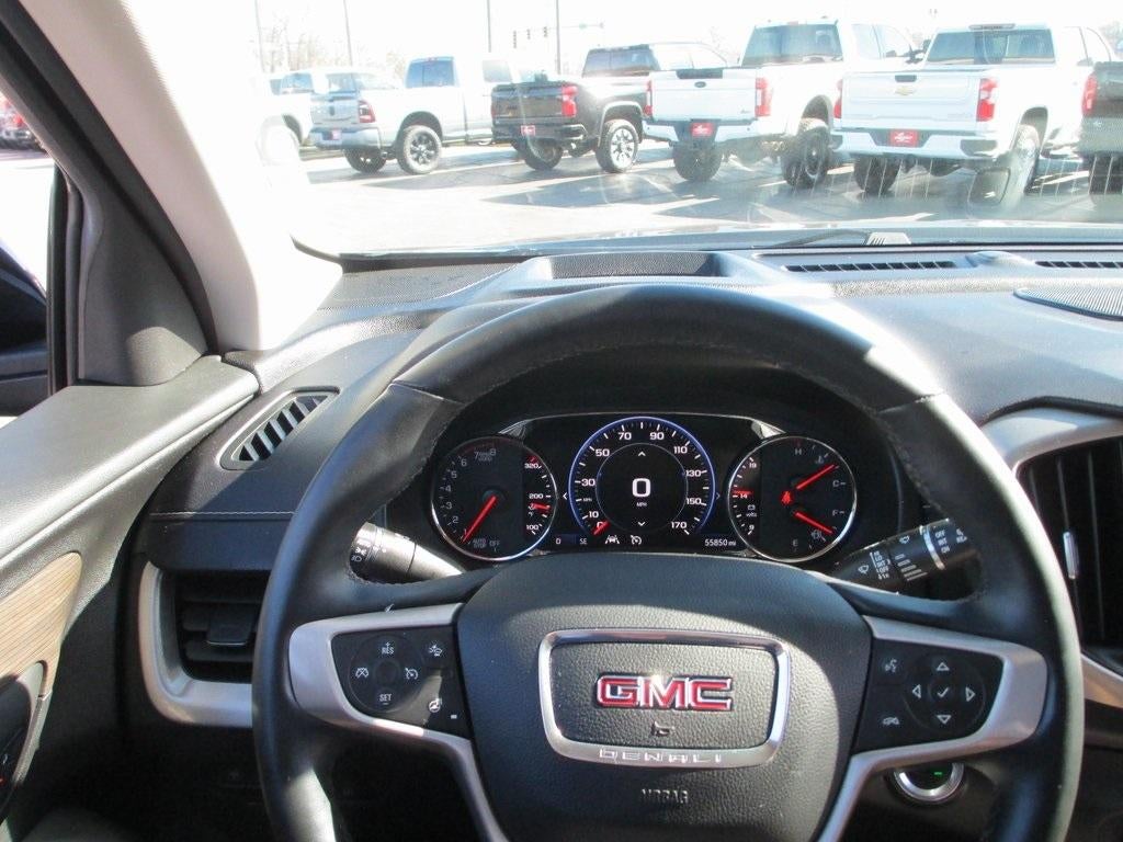 2024 GMC Terrain Denali