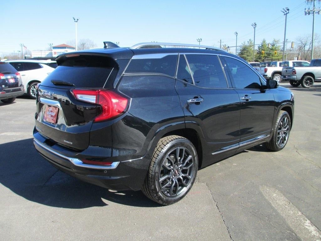 2024 GMC Terrain Denali