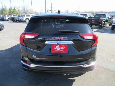 2024 GMC Terrain Denali