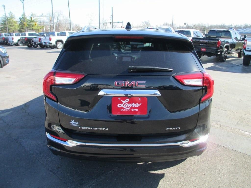 2024 GMC Terrain Denali