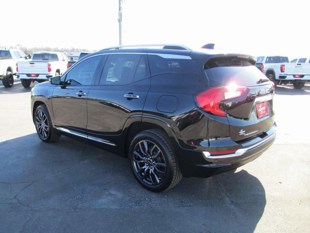 2024 GMC Terrain Denali