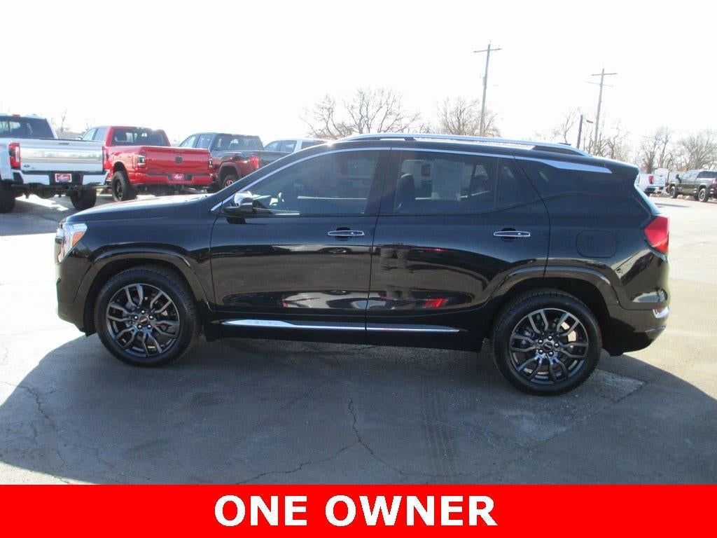 2024 GMC Terrain Denali