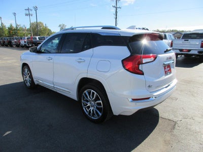 2024 GMC Terrain Denali