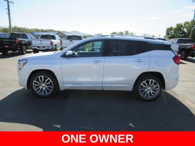 2024 GMC Terrain Denali