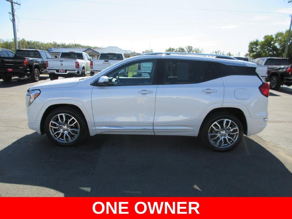 2024 GMC Terrain Denali