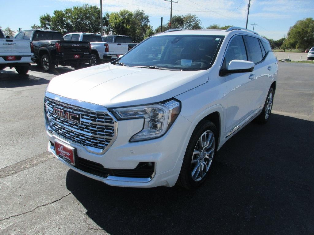 2024 GMC Terrain Denali