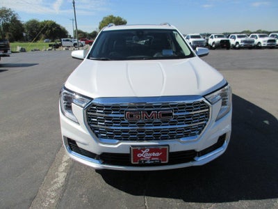 2024 GMC Terrain Denali