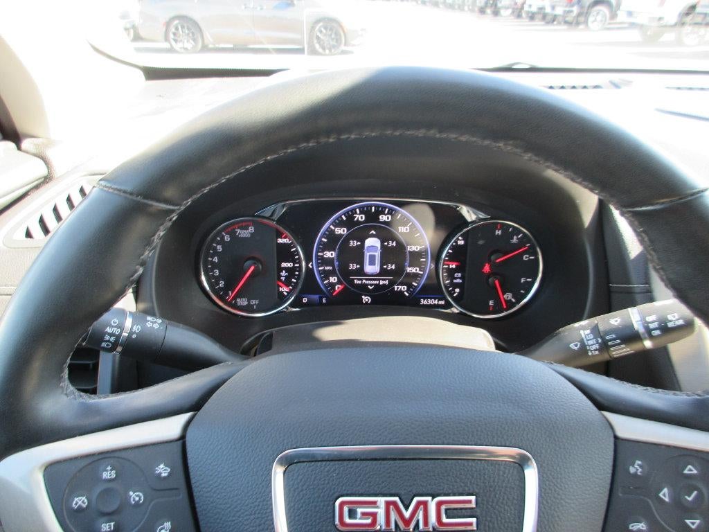 2024 GMC Terrain Denali