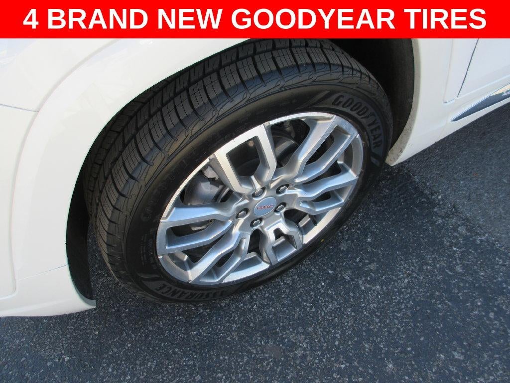 2024 GMC Terrain Denali