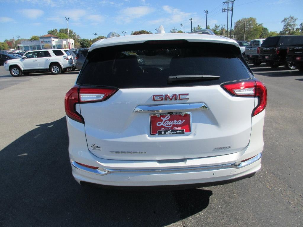 2024 GMC Terrain Denali