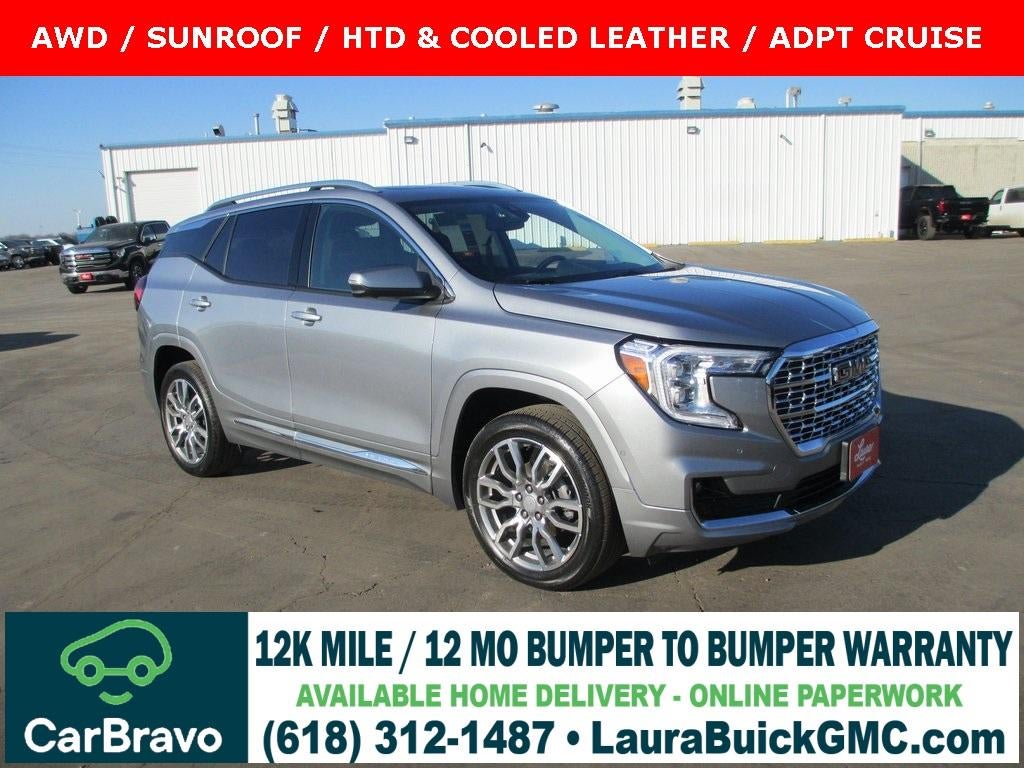 2024 GMC Terrain Denali