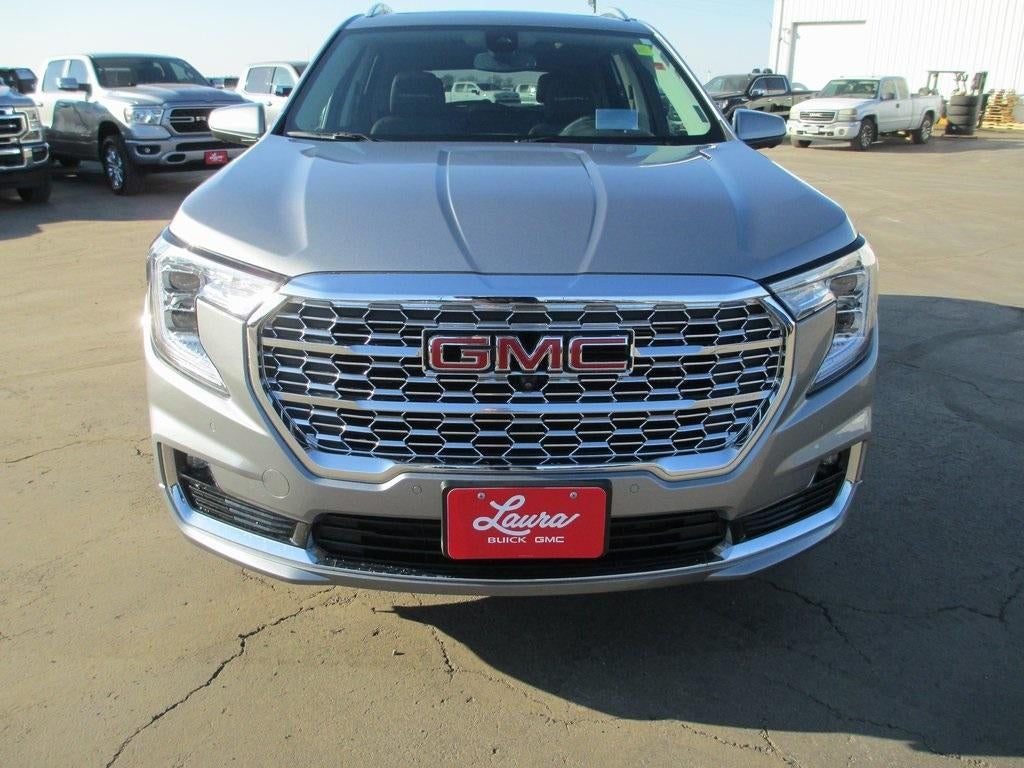 2024 GMC Terrain Denali