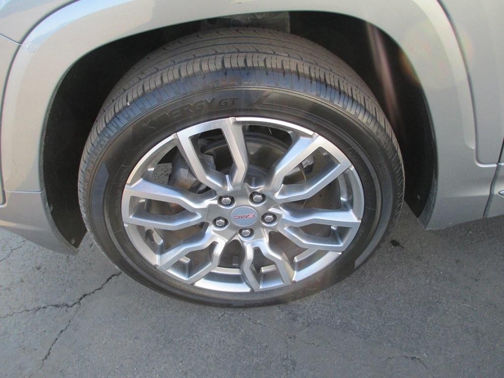 2024 GMC Terrain Denali