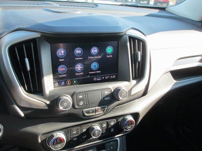 2024 GMC Terrain Denali