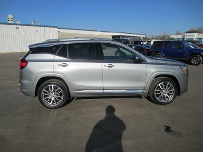2024 GMC Terrain Denali