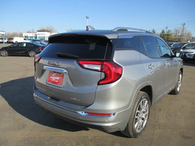 2024 GMC Terrain Denali