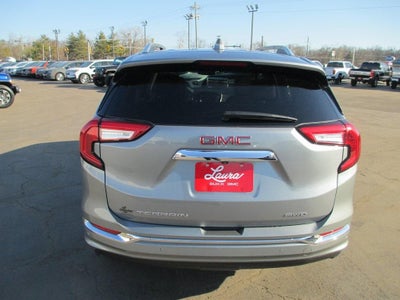 2024 GMC Terrain Denali