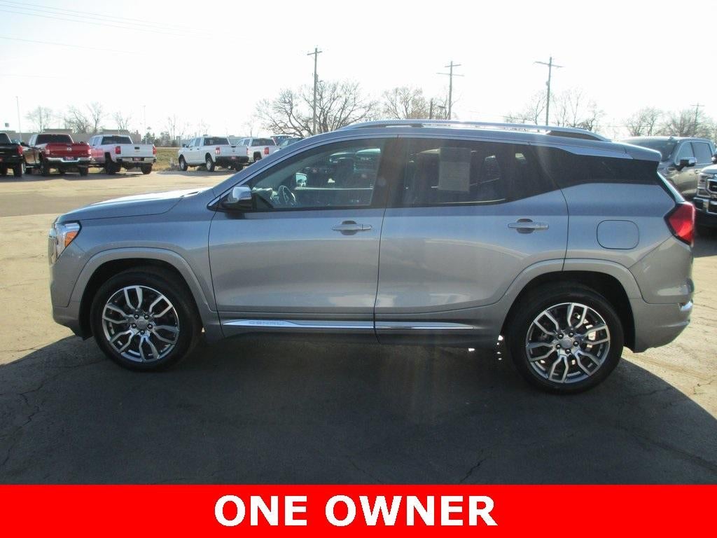 2024 GMC Terrain Denali