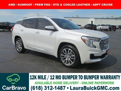 2024 GMC Terrain Denali