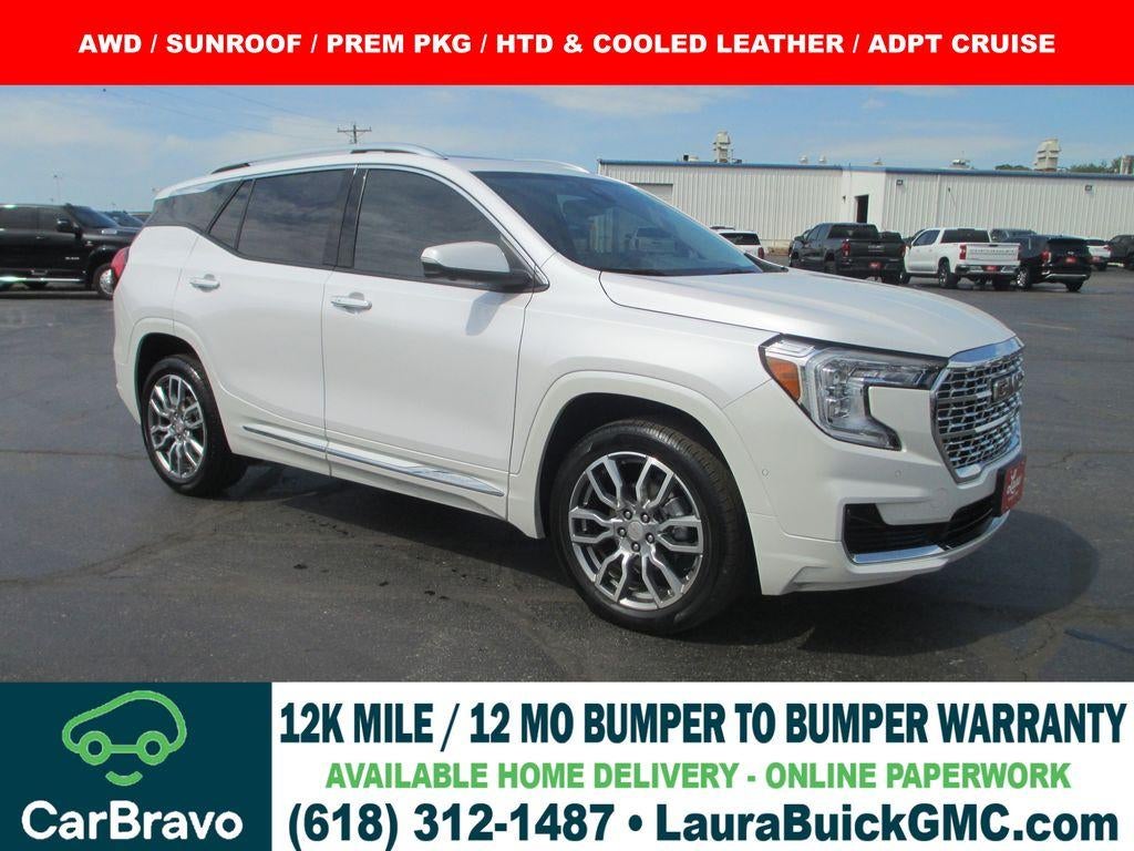 2024 GMC Terrain Denali
