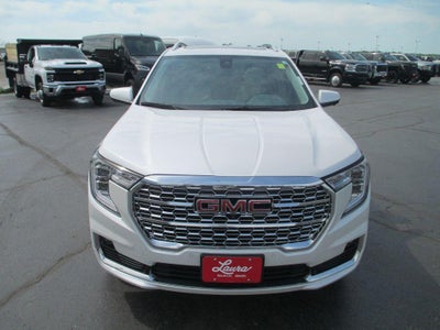 2024 GMC Terrain Denali