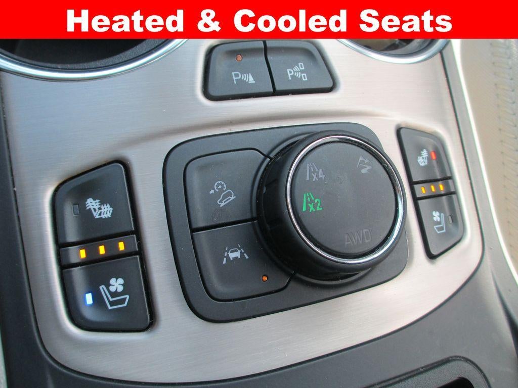 2024 GMC Terrain Denali