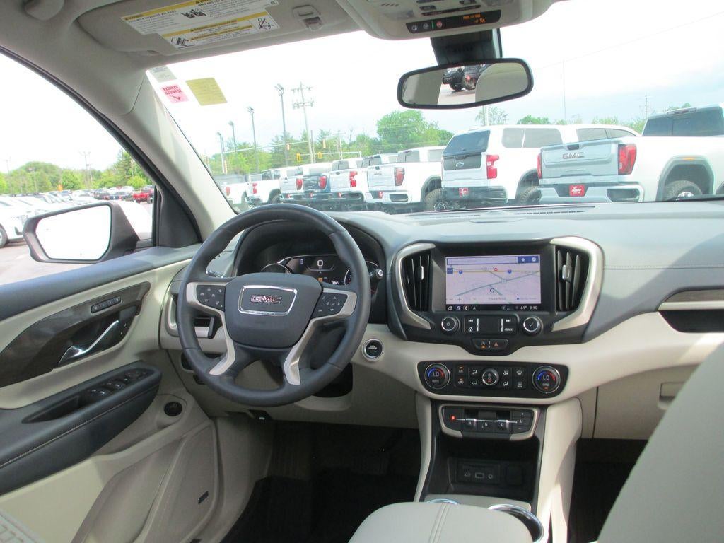 2024 GMC Terrain Denali