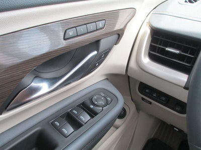 2024 GMC Terrain Denali